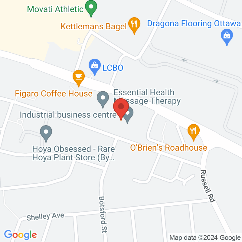 Location image for Essential Health Massage Therapy